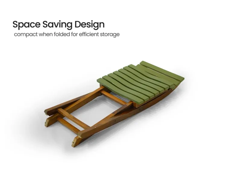 Olivix Balcony Chair
